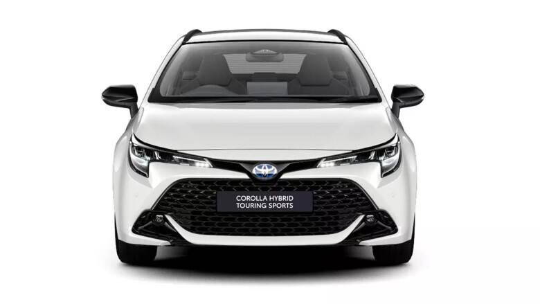 Toyota Corolla 1.8 Hybrid Icon 5dr CVT Hybrid Estate